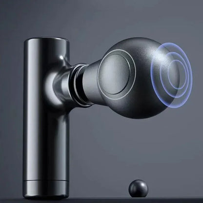 Bol.com massage gun met opbergkoffer – Compleet pakket