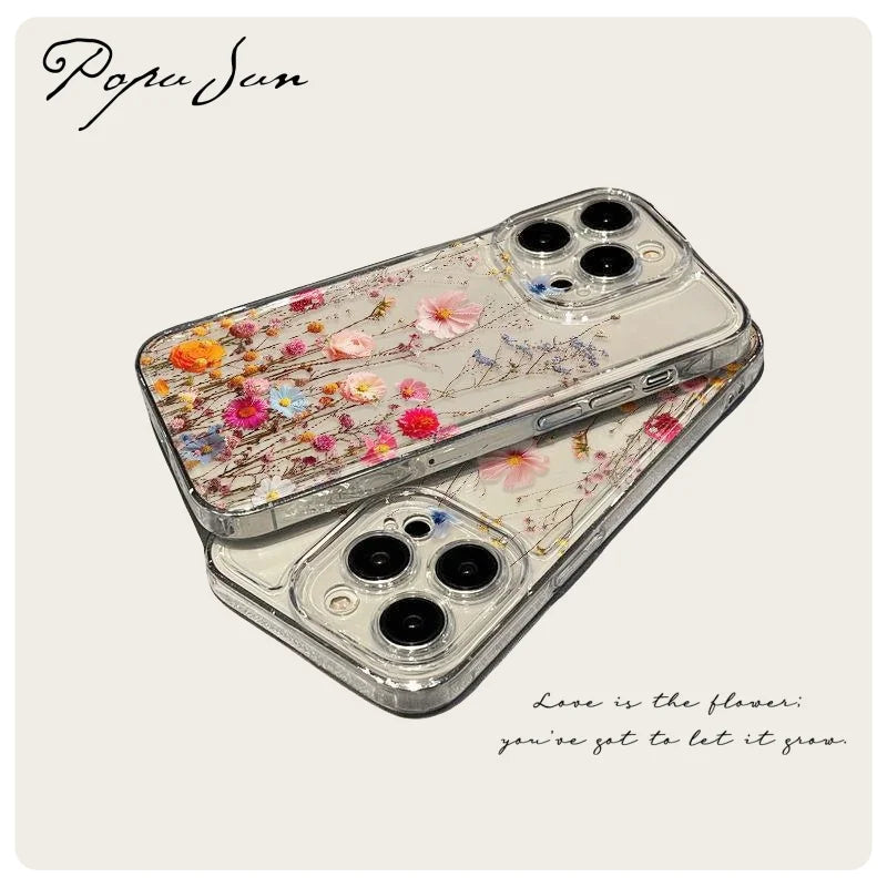 Telefoon hoesjes met modieuze prints
