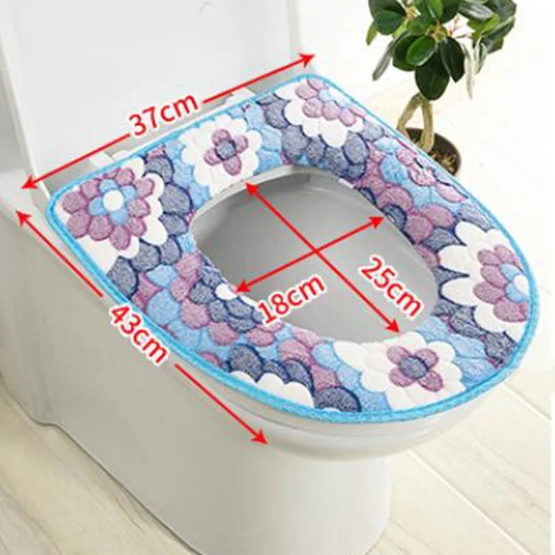 Gamma toiletbril met moderne vorm – Stijlvol en functioneel