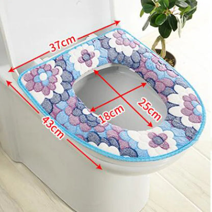 Gamma toiletbril met moderne vorm – Stijlvol en functioneel