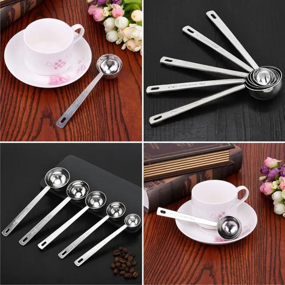 RVS koffie accessoires voor precisie en stijl