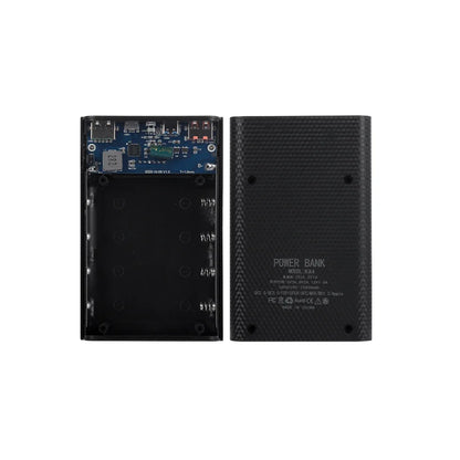 Action mini powerbank – Lichtgewicht en handig
