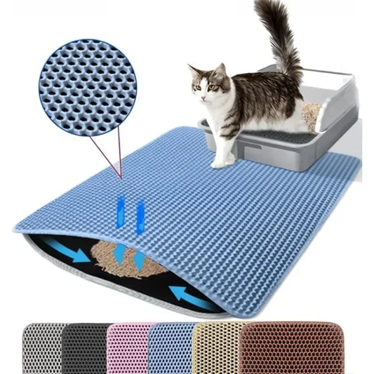 Automatische kattenbak met timerfunctie – Stel zelf in