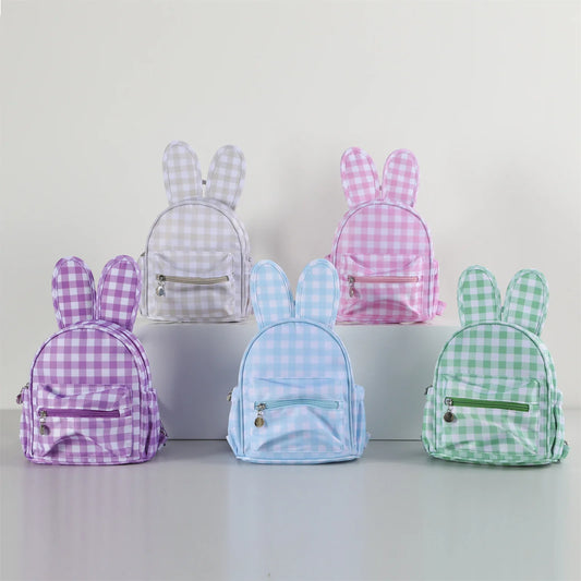 Zebra schooltas meisjes met glitters – Combineert stijl en functie