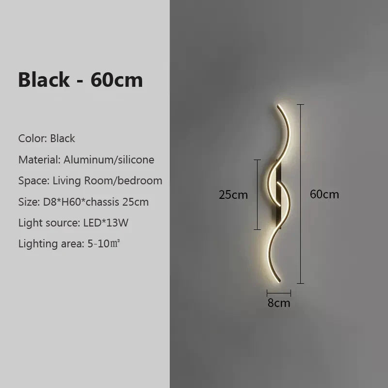 IKEA wandlamp op batterijen met zachte gloed – Voor sfeerverlichting