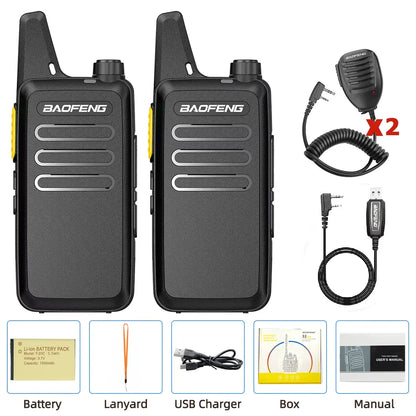 Walkie talkies kinderen – Veilig en leuk buitenspelen