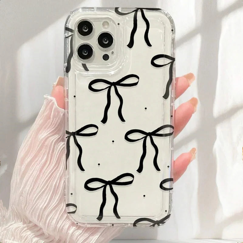 Kristalhelder telefoon hoesje voor ultieme bescherming