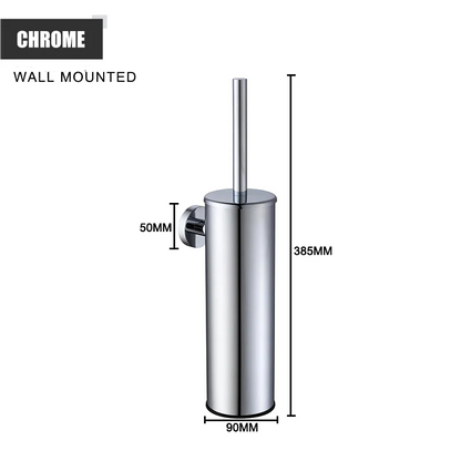 Toiletborstel met lange steel – Comfortabele reiniging