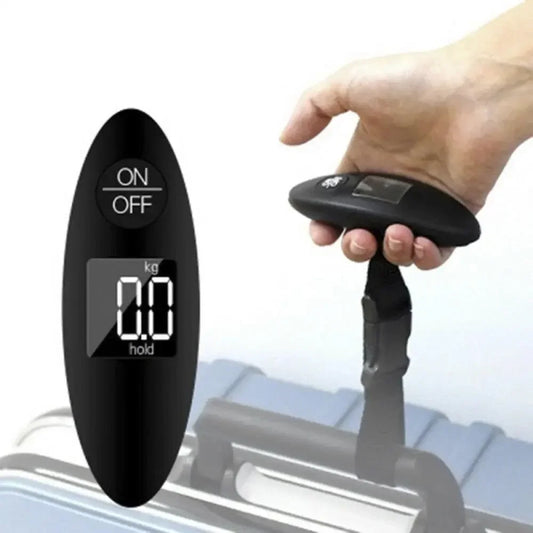 Digitale weegschaal met tap-on activatie