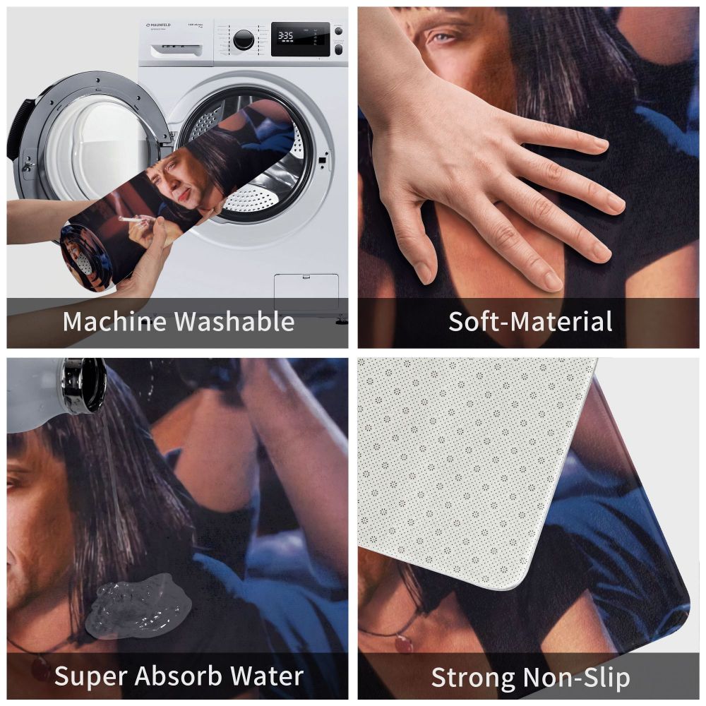 Decoratieve deurmat – Unieke designs voor een persoonlijke touch