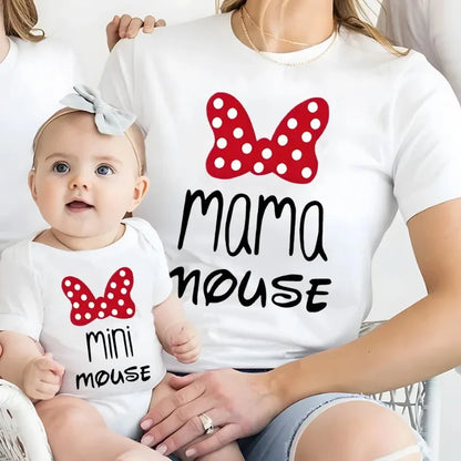 Outfit ideas mom en mini – Creatief en leuk