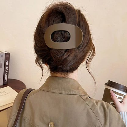 Chique haar accessoires in zilverkleur
