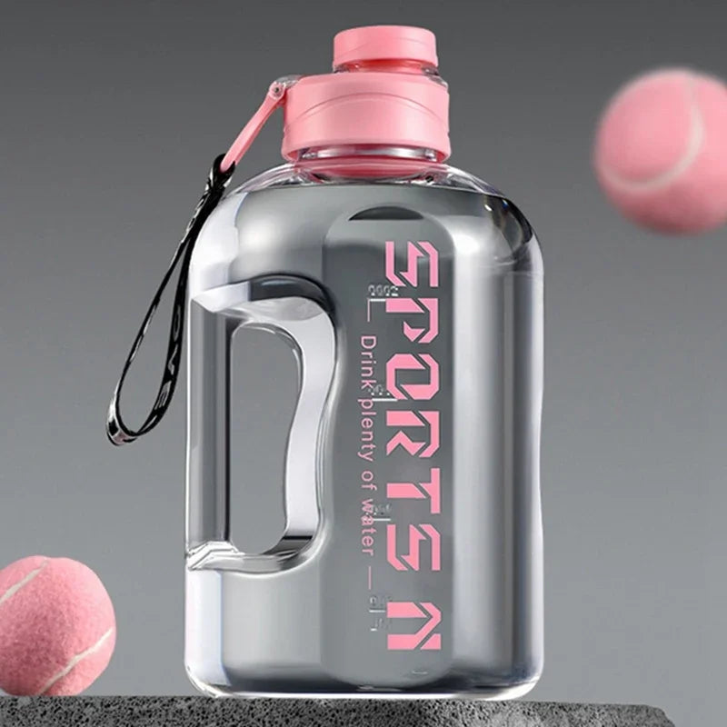 Thermosfles met easy-clean design – Makkelijk te onderhouden