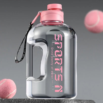 Thermosfles met easy-clean design – Makkelijk te onderhouden