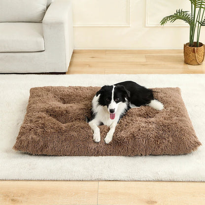 Zachte hondenmand groot – Comfort voor elke hond