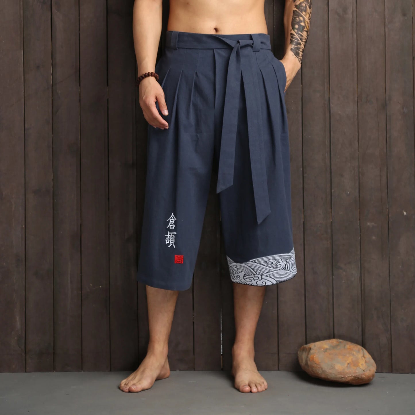 Casual linnen broek heren – Voor relaxte outfits