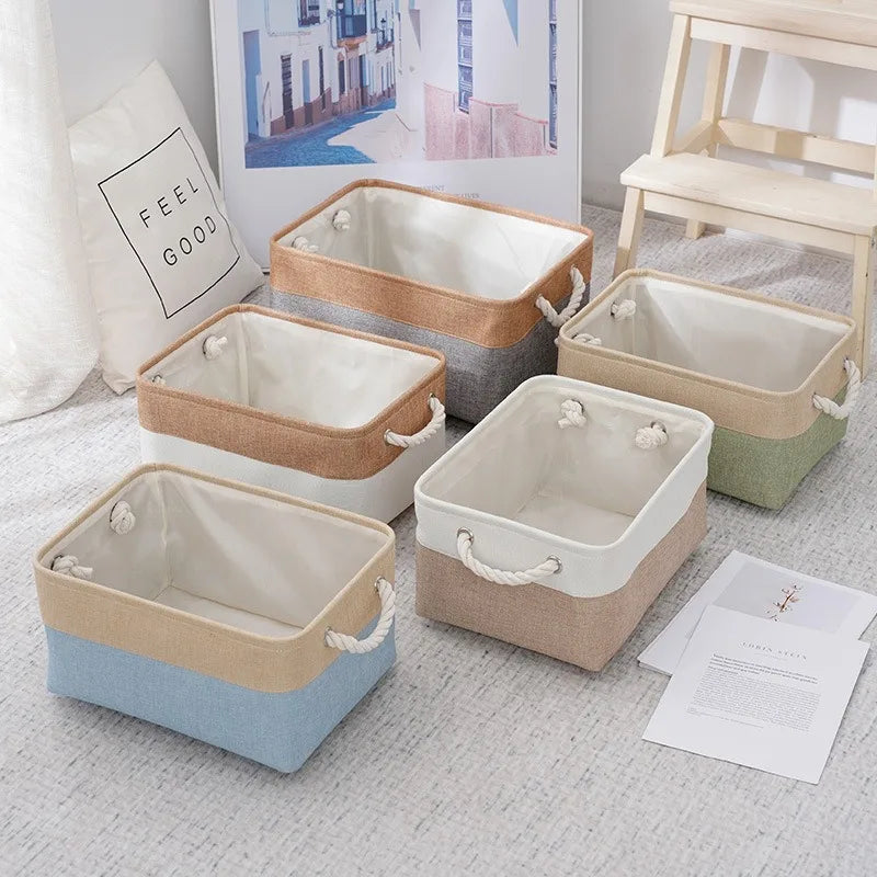IKEA wasmand met moderne uitstraling