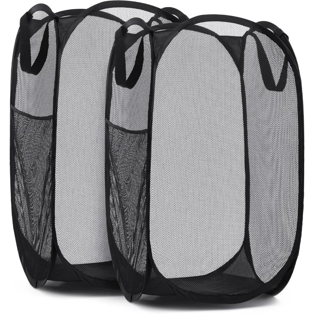 Xenos wasmand in bohemian stijl