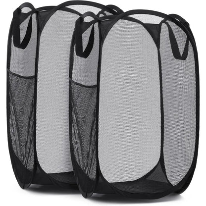 Xenos wasmand in bohemian stijl