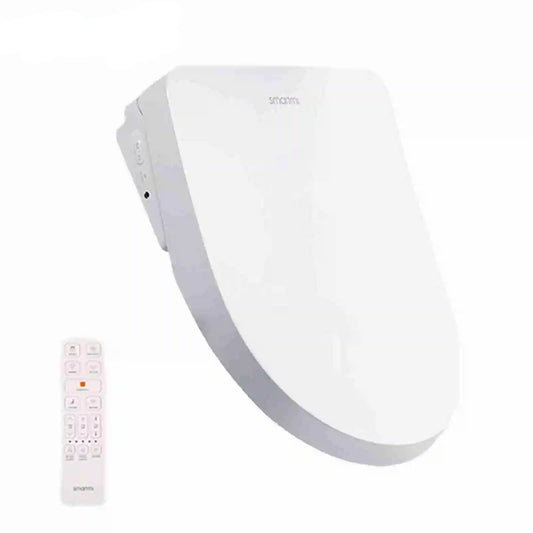 Gamma toiletbril met montage set – Direct klaar voor gebruik