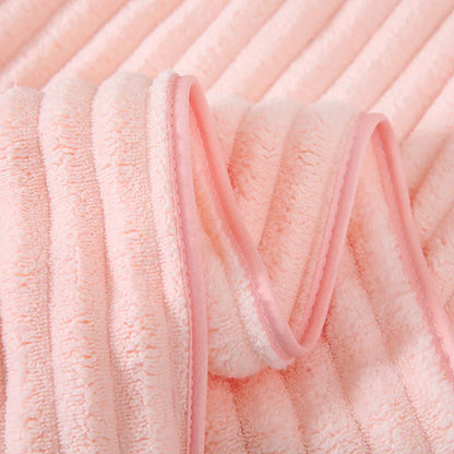 Saunadoek met lus – Handig ophangen