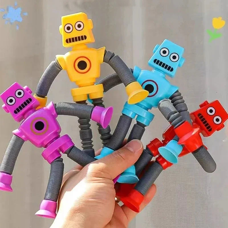 Action fidget toys voor jong en oud