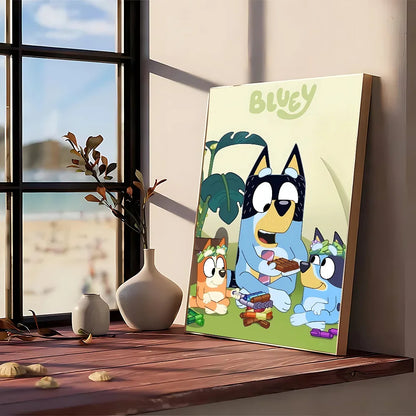 Natuur posters met rustgevende afbeeldingen