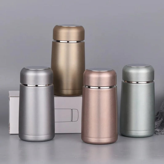Thermosfles voor onderweg – Altijd warme of koude dranken