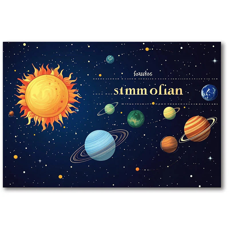 Posterstore prints gedrukt op FSC-gecertificeerd papier