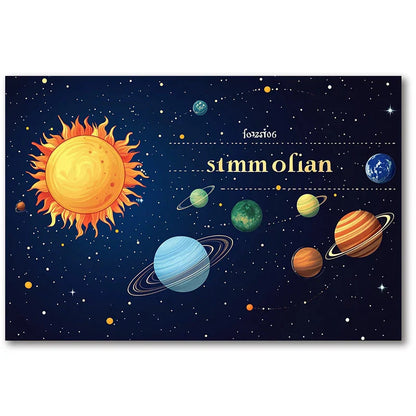 Posterstore prints gedrukt op FSC-gecertificeerd papier