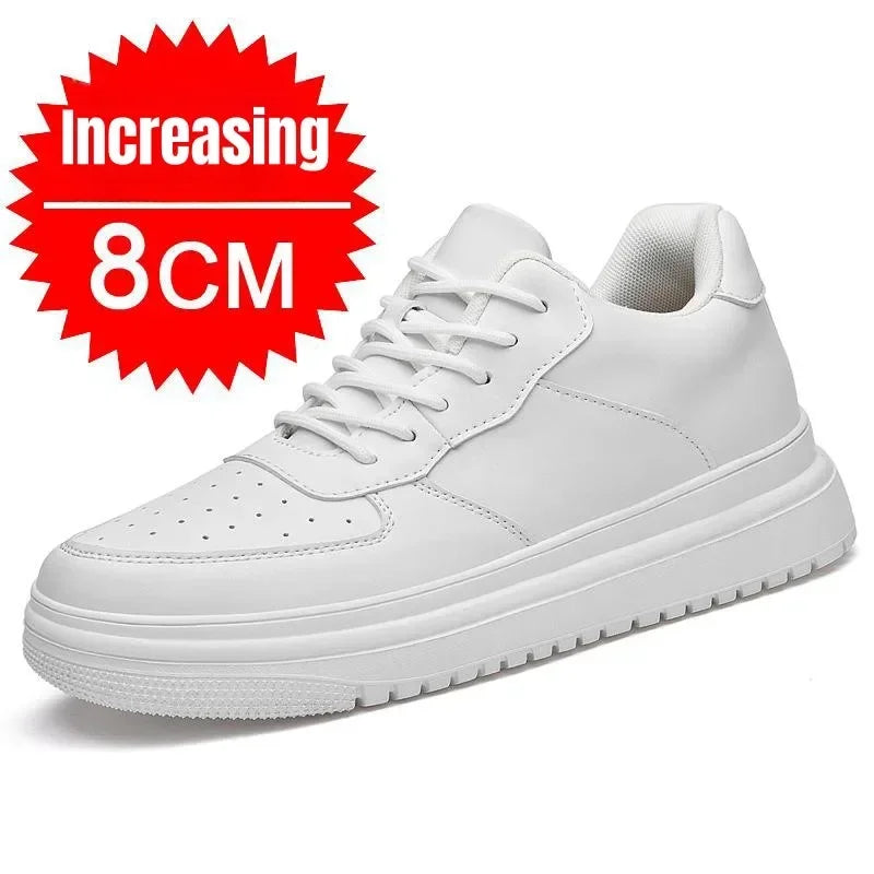 Mesh herenschoenen met verkoelend effect