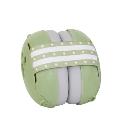 Koptelefoon voor baby met foam padding – Extra bescherming