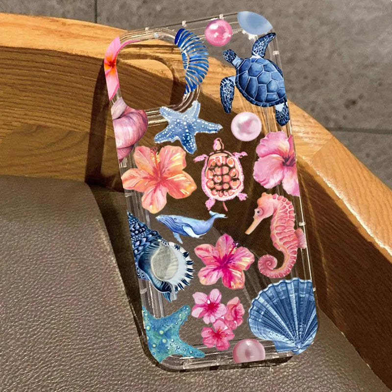 Glitter telefoon hoesjes voor een glamoureuze look