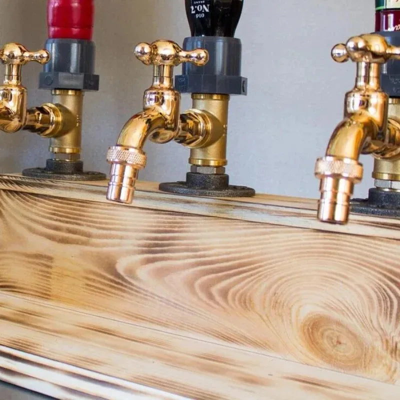 Glazen drankdispenser – Voor een elegante presentatie