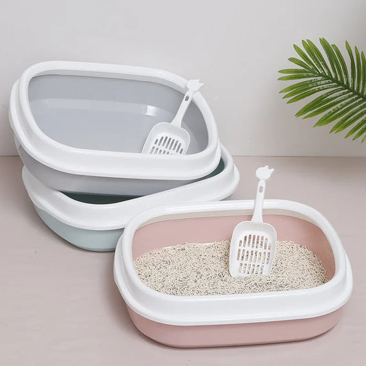Action kattenbak met kap – Voor extra privacy