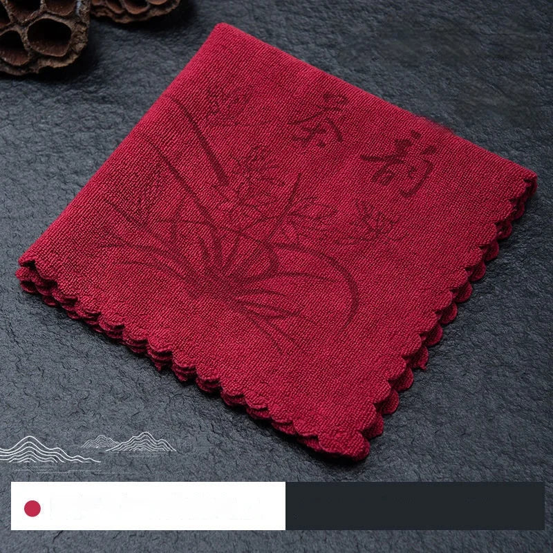 Rituele thee accessoires voor dagelijks gebruik