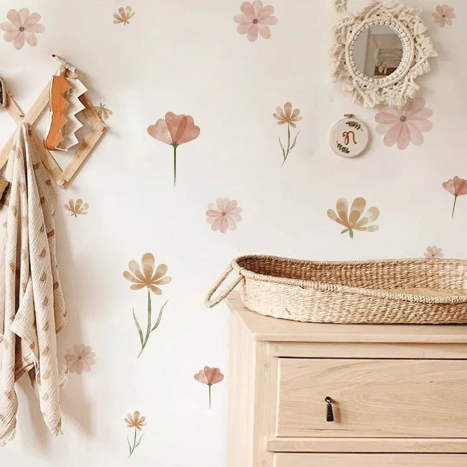 Woonkamer decoratie in warme kleuren – Gezellige uitstraling