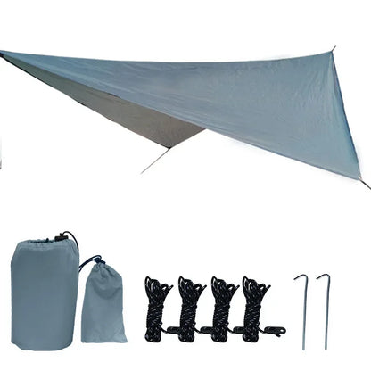 Action pop up tent – Betaalbare kampeeroplossing