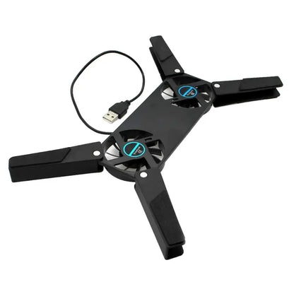 Aluminium laptop standaard met moderne uitstraling