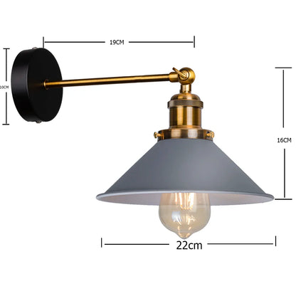 Moderne wandlamp IKEA op batterijen – Scandinavisch design