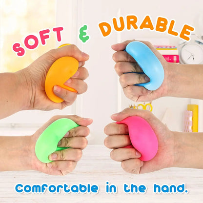 Stressbal HEMA – Zacht en kleurrijk ontwerp