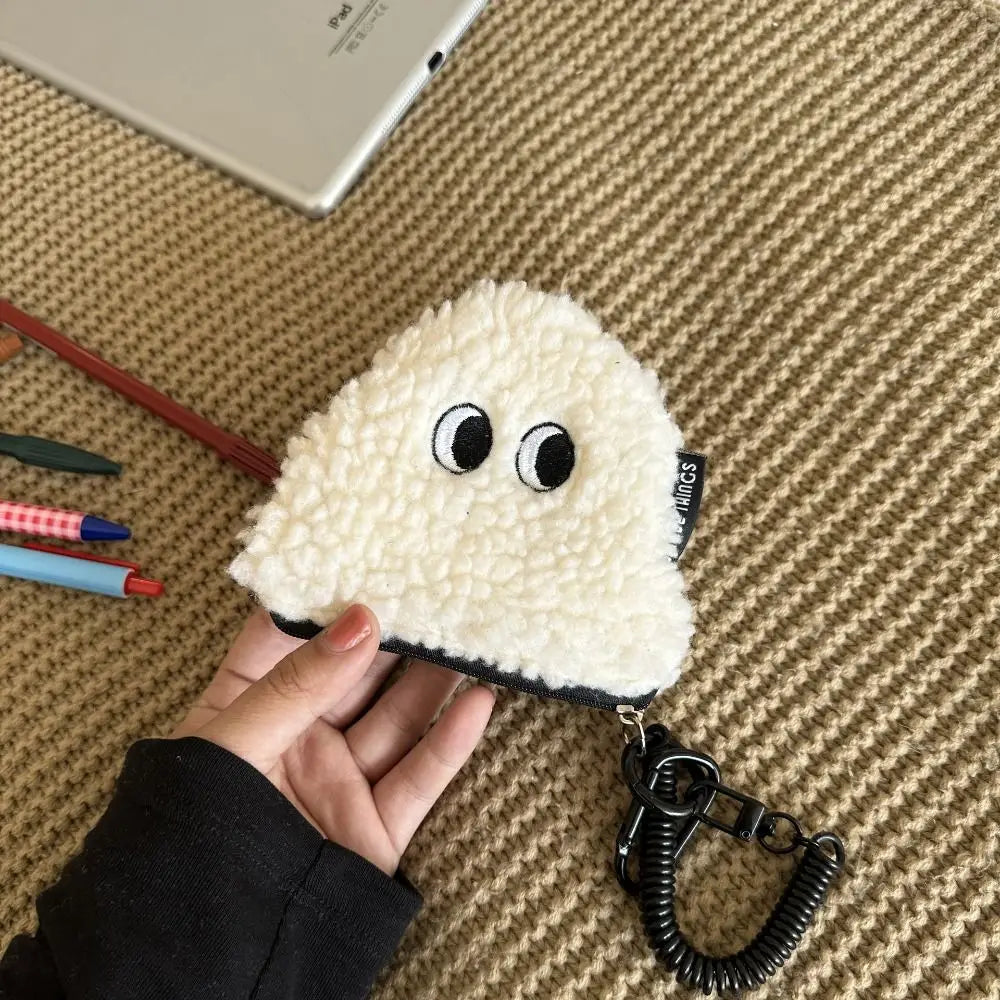 Compact damesportemonneetje – Voor essentials