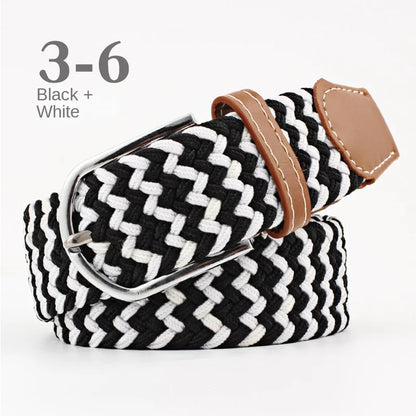 Riem heren met ronde hoeken voor elegante look