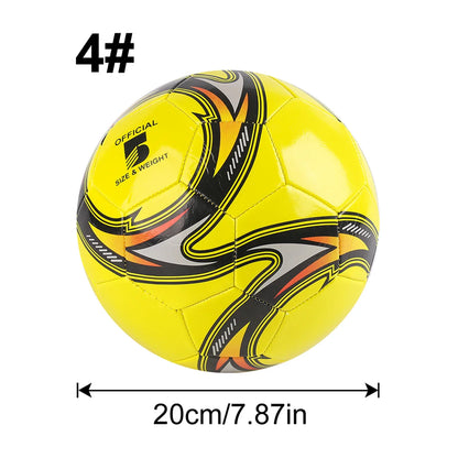 Voetbal – Perfect voor sportieve momenten