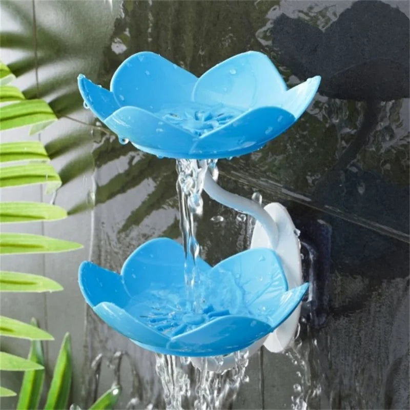 Zeepbakje in marmerlook – Luxe in je badkamer