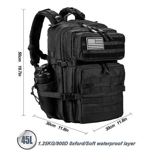 Handbagage rugzak met meerdere vakken – Slim ingedeeld