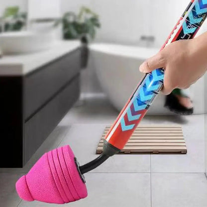 Milieuvriendelijke toilet ontstopper – Zonder chemische middelen