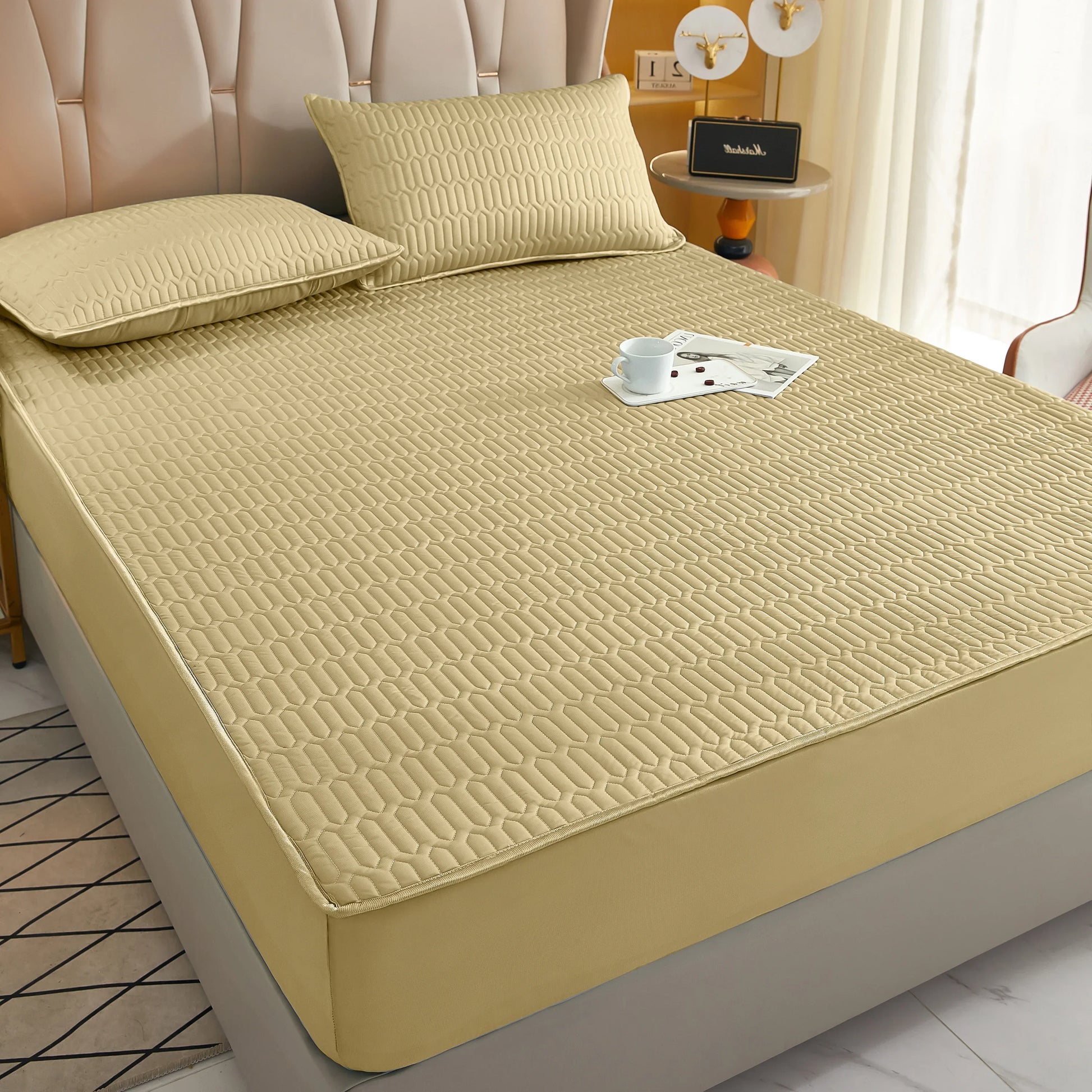 Beddengoed met grafisch design – Modern en strak