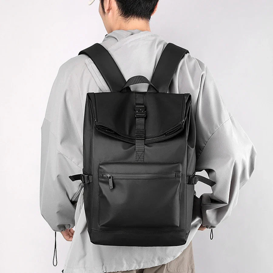 Multifunctionele handbagage rugzak met versteviging