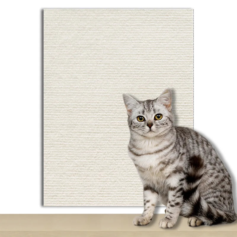 Moderne krabpaal met pluche – Comfort en stijl